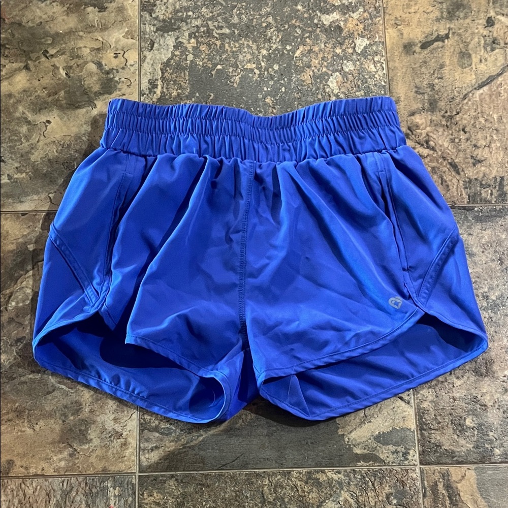 Colosseum Women's Vibrant Blue Athletic Shorts